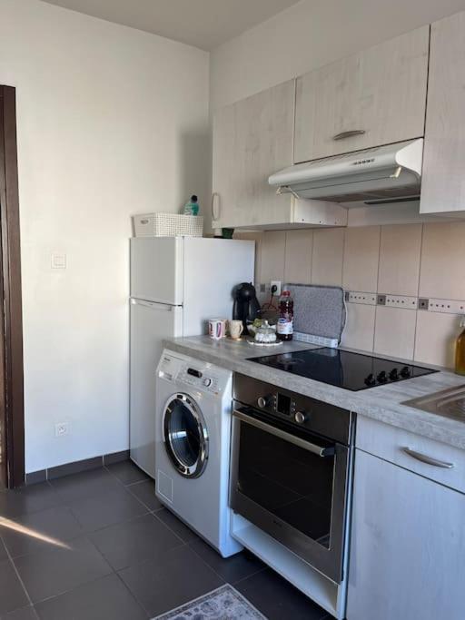 Appartement Des 3 Frontieres 생루이 외부 사진